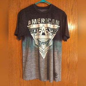 Buckle American Fighter